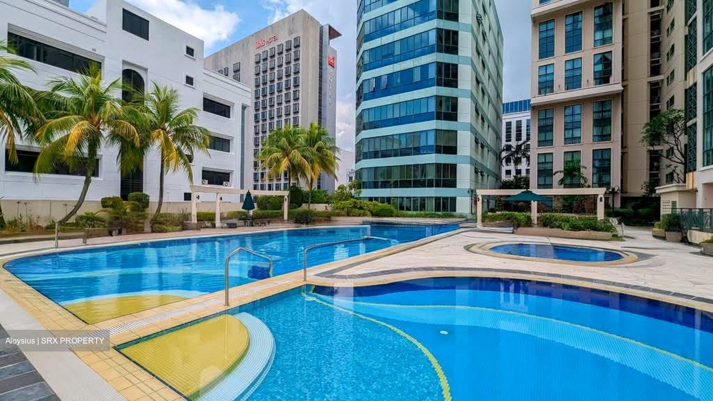 The Bencoolen (D7), Apartment #534675741